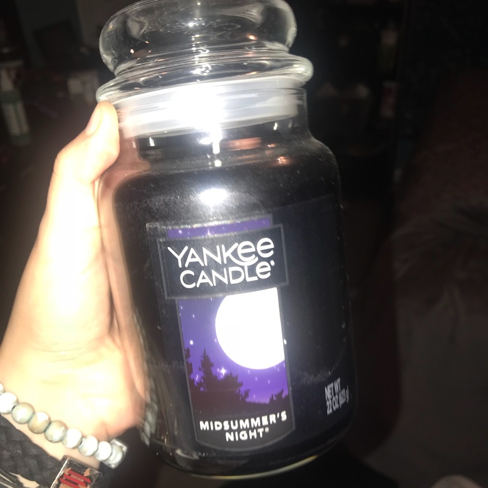 brand new yankee candles